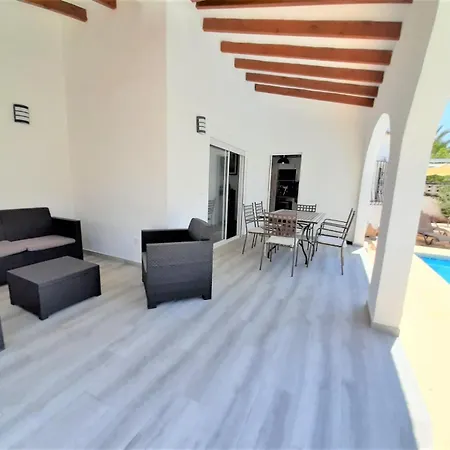 Bella Vista Villa El Verger