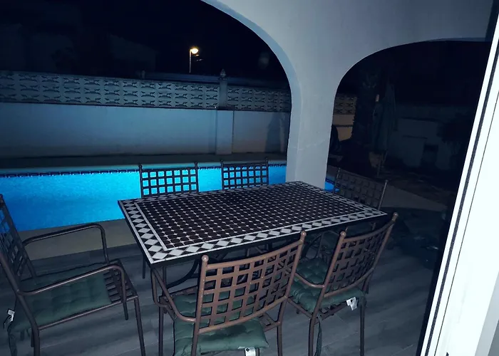 Villa Bella Vista El Verger