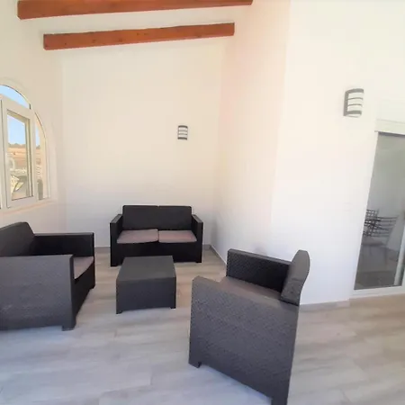 Bella Vista Villa