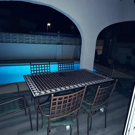 וילה Bella Vista אל ורגר