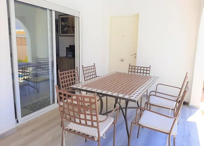 וילה Bella Vista *