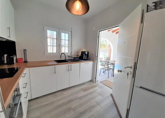 וילה Bella Vista *