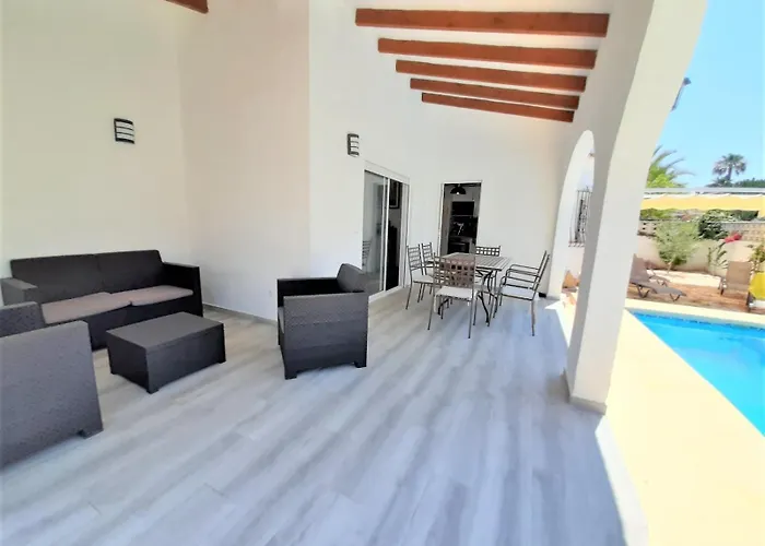 Bella Vista וילה אל ורגר